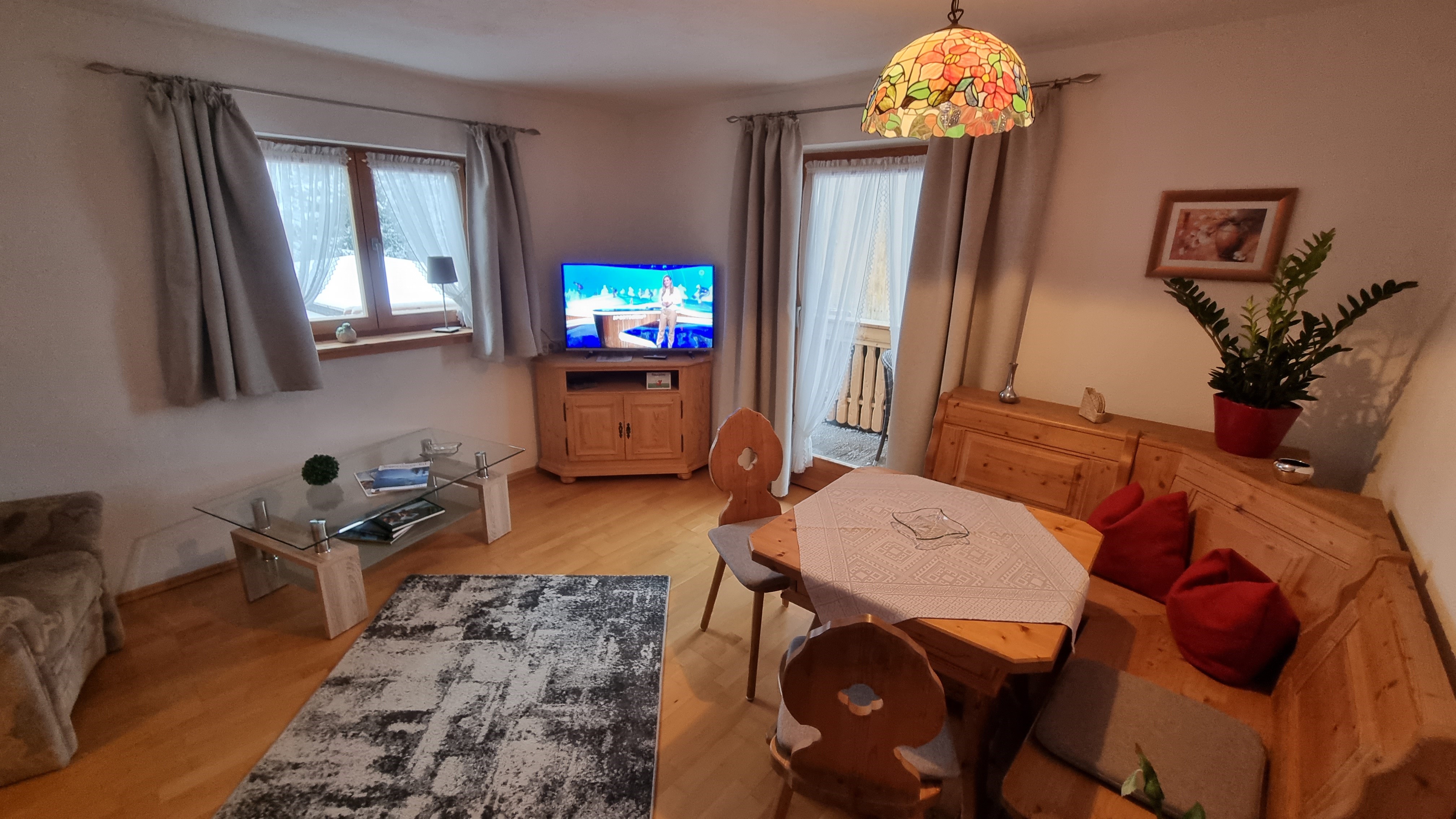 Ferienwohnung am Wallberg